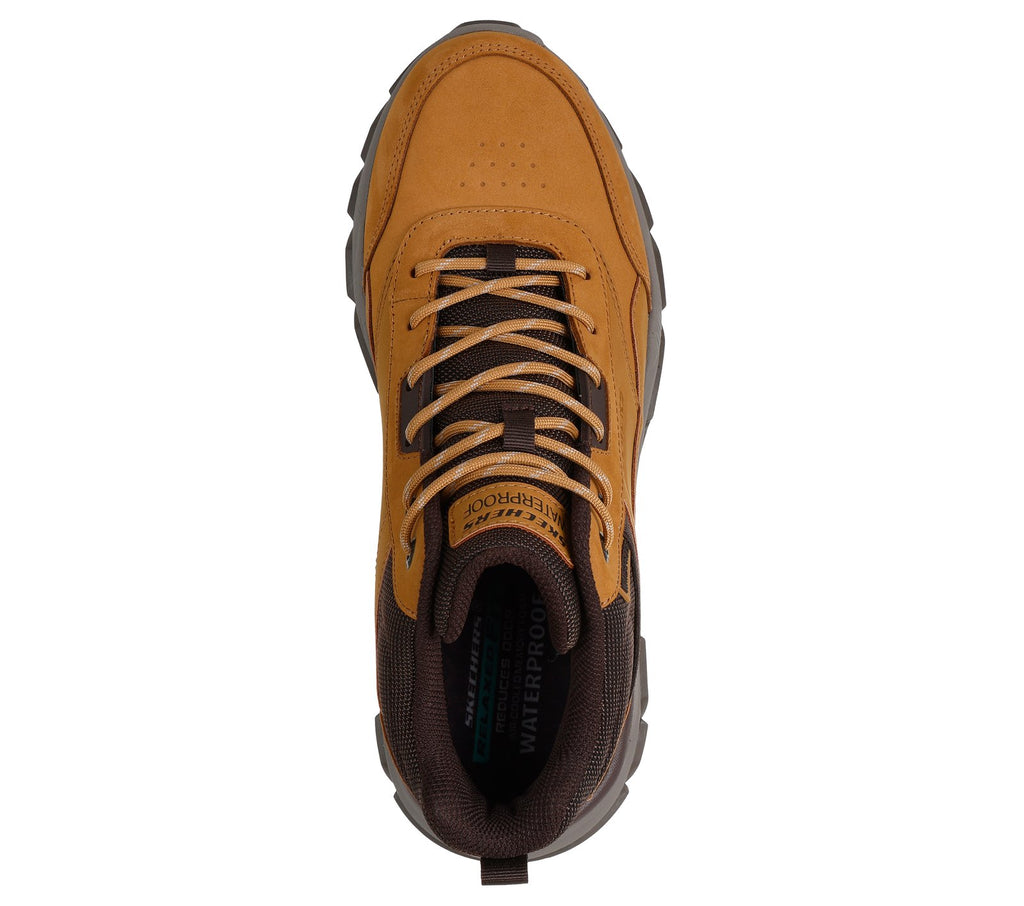 Waterproof Relaxed Fit: Santoro - Cannon