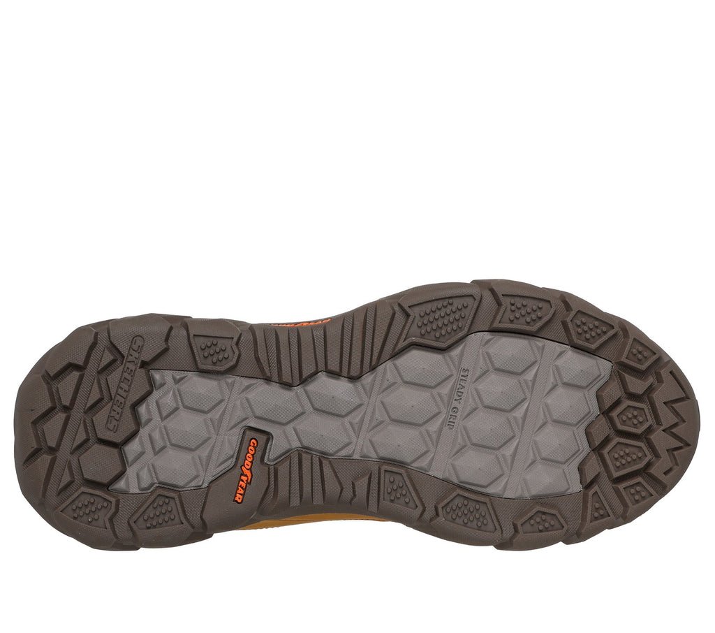 Waterproof Relaxed Fit: Santoro - Cannon