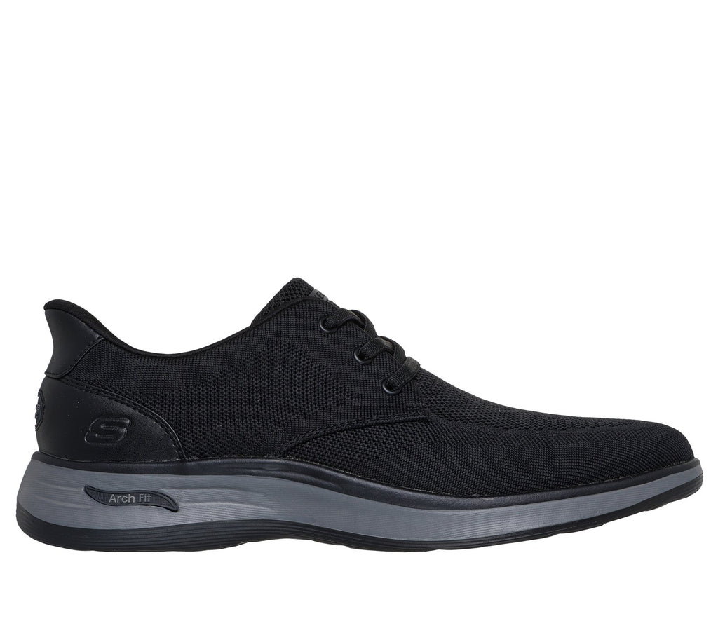 Skechers Slip-ins: Arch Fit Darlo - Perkins, BLACK