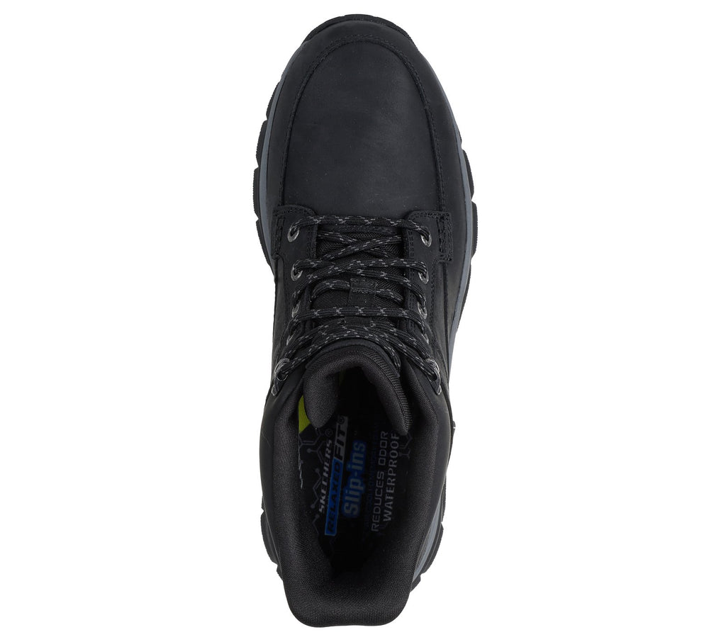 Skechers Slip-ins Waterproof Relaxed Fit: Respected 2.0 - Orson