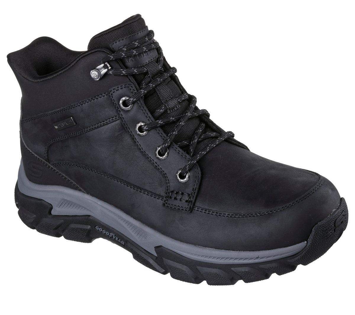 Skechers Slip-ins Waterproof Relaxed Fit: Respected 2.0 - Orson