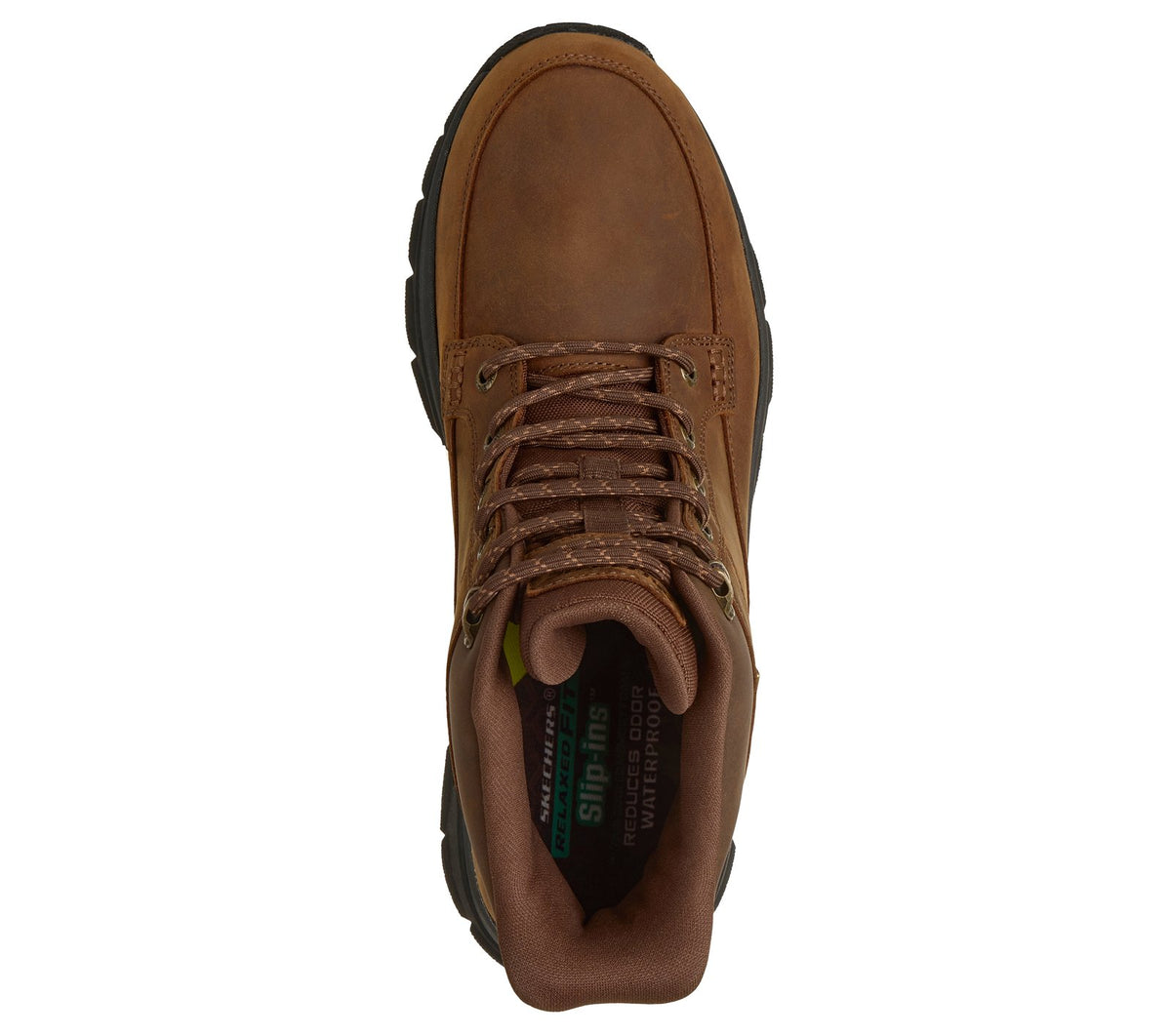 Skechers Slip-ins Waterproof Relaxed Fit: Respected 2.0 - Orson