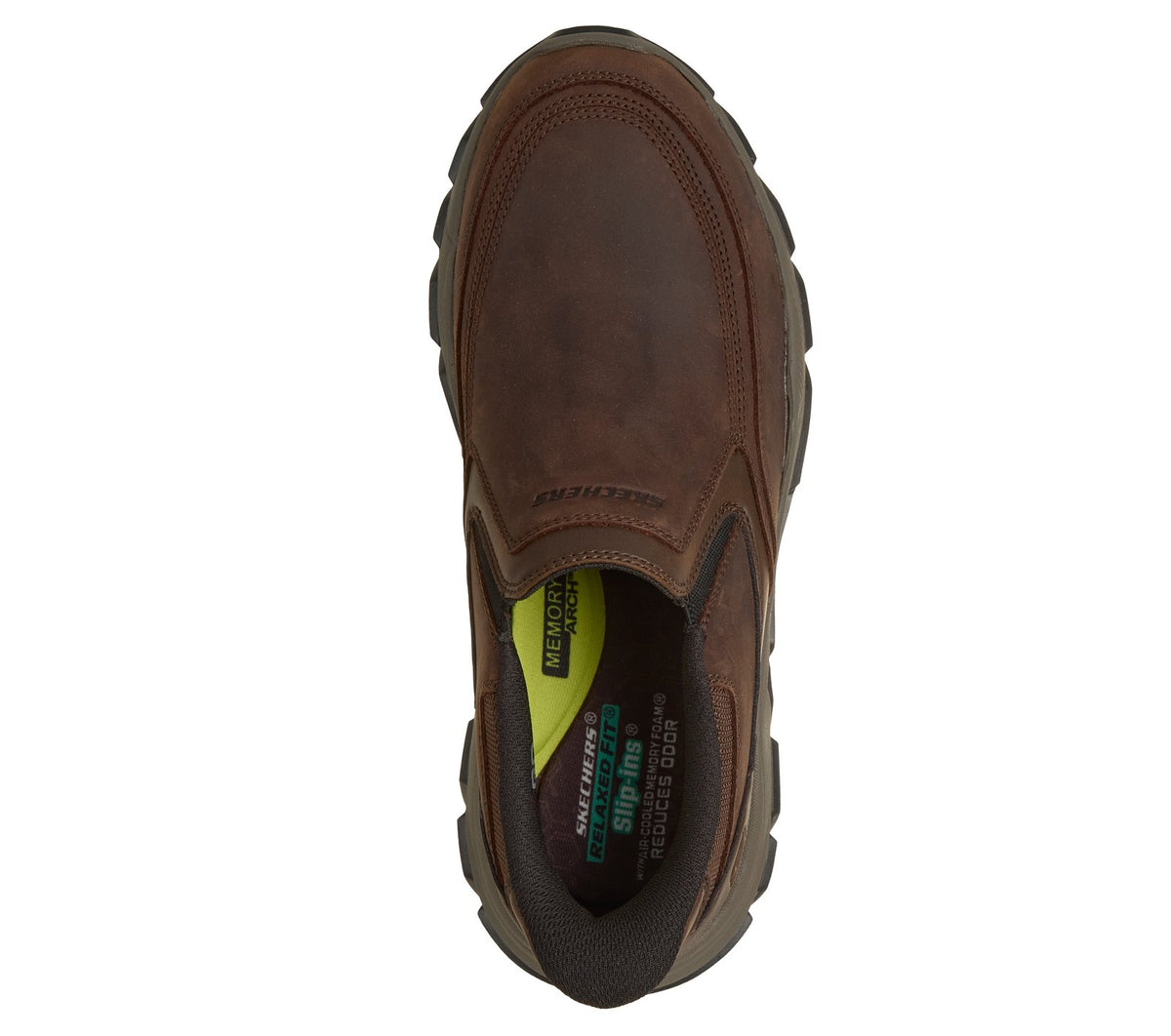 Skechers Slip-ins Relaxed Fit: Santoro - Archaic