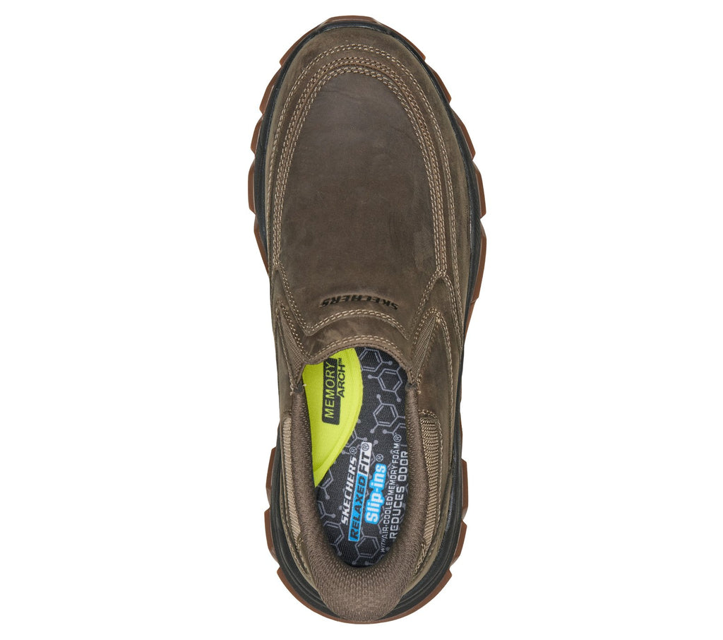 Skechers Slip-ins Relaxed Fit: Santoro - Archaic