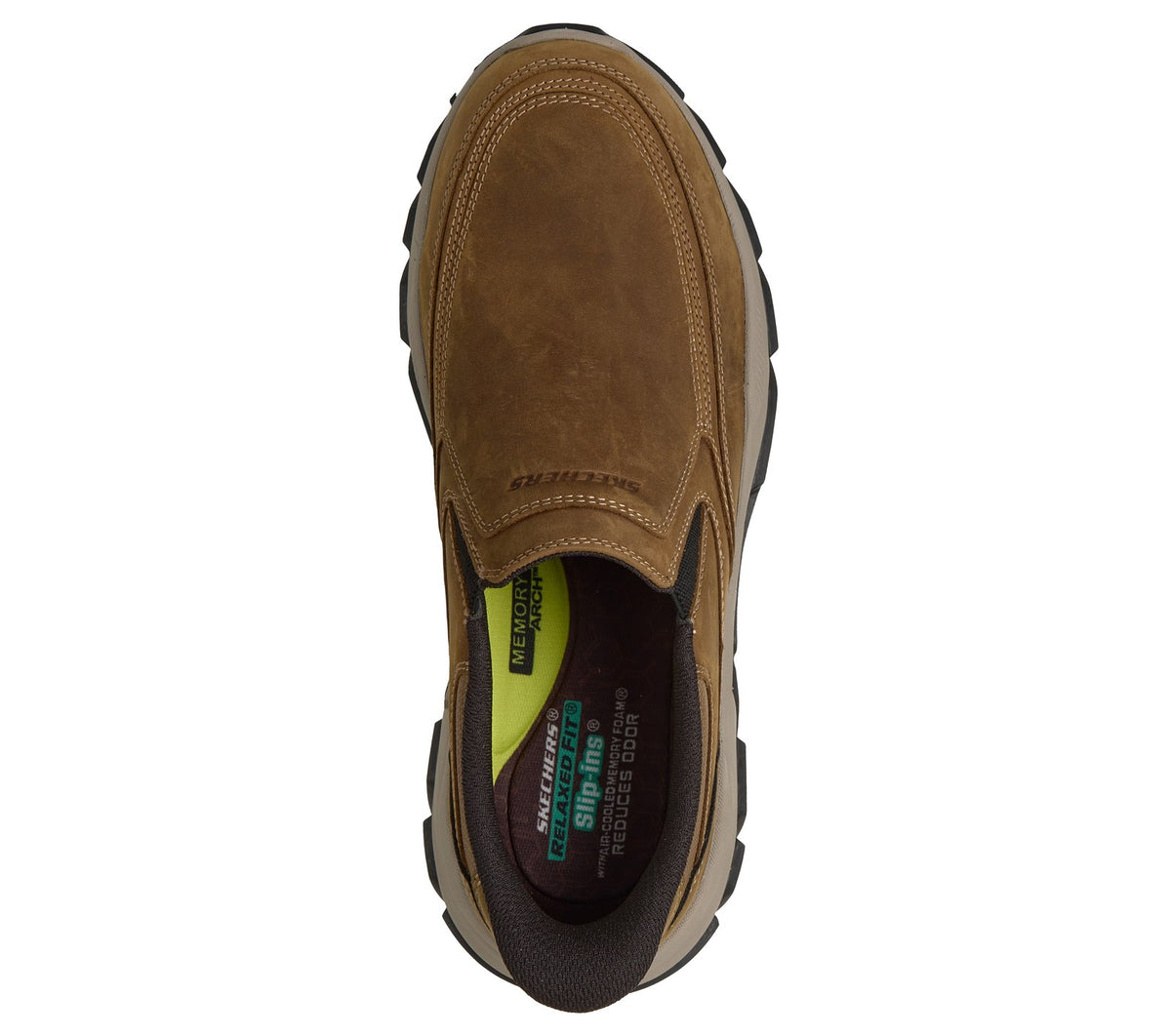 Skechers Slip-ins Relaxed Fit: Santoro - Archaic