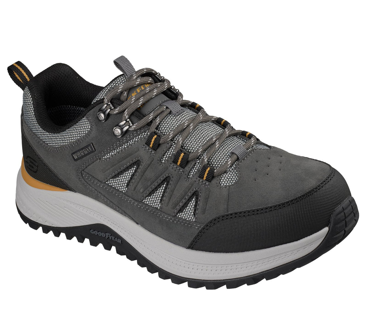 Waterproof Relaxed Fit: Stannis - Ethan