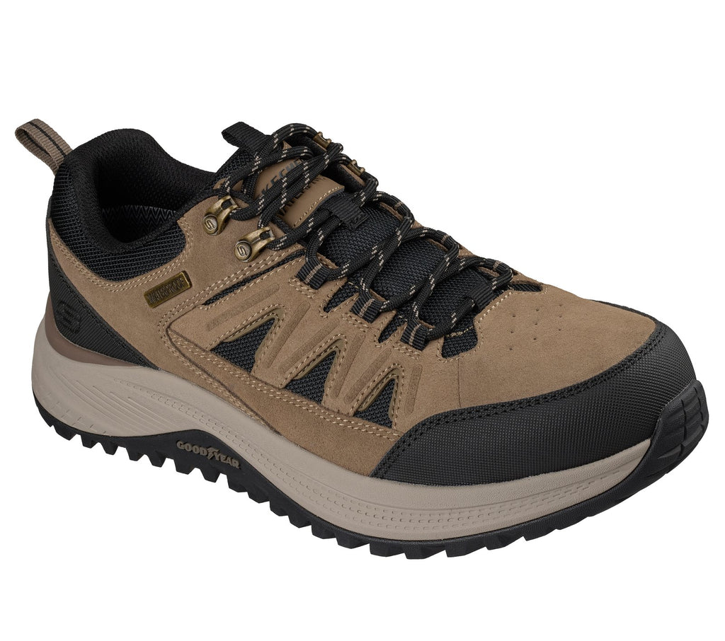 Waterproof Relaxed Fit: Stannis - Ethan