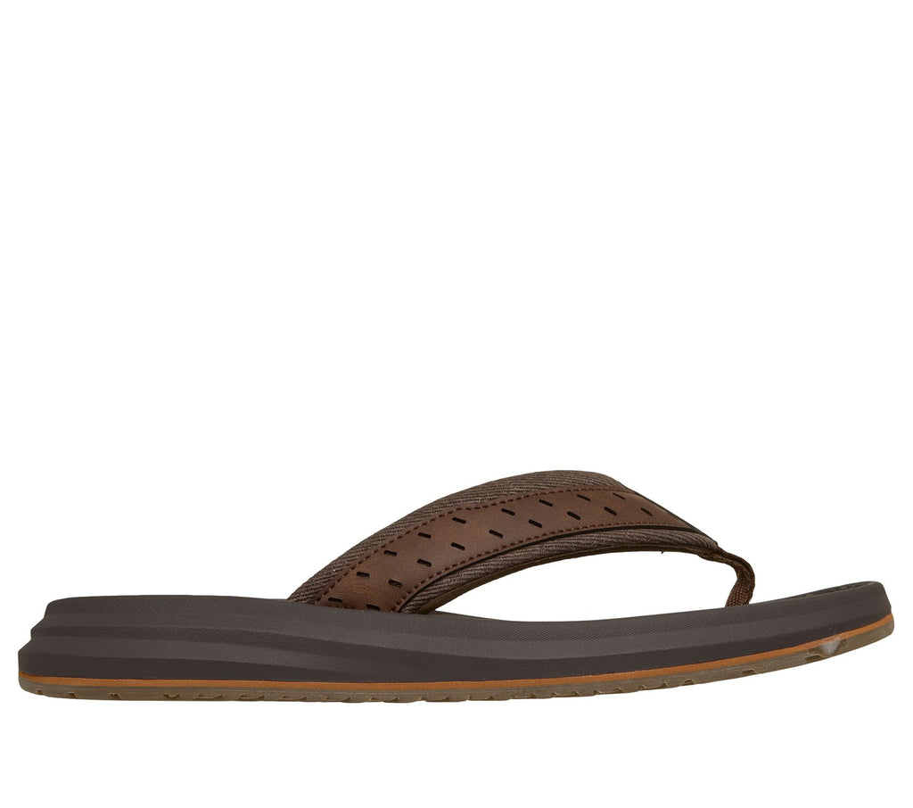 Relaxed Fit: Pargo - Rafee, BROWN