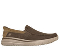 Skechers Slip-ins Relaxed Fit: Coffield - Harvie, LIGHT BROWN