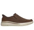 Skechers Slip-ins Relaxed Fit: Coffield - Calgary, BROWN
