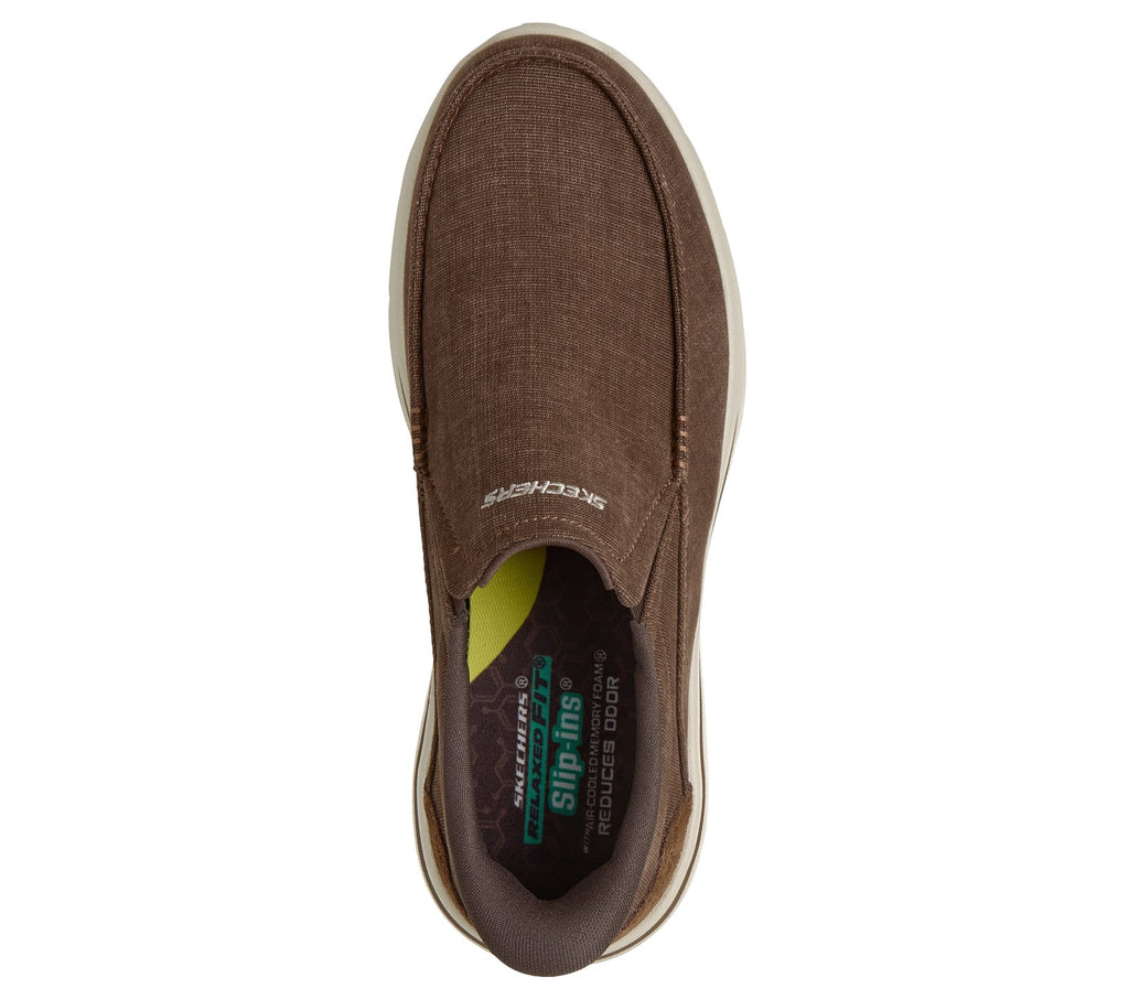 Skechers Slip-ins Relaxed Fit: Coffield - Calgary
