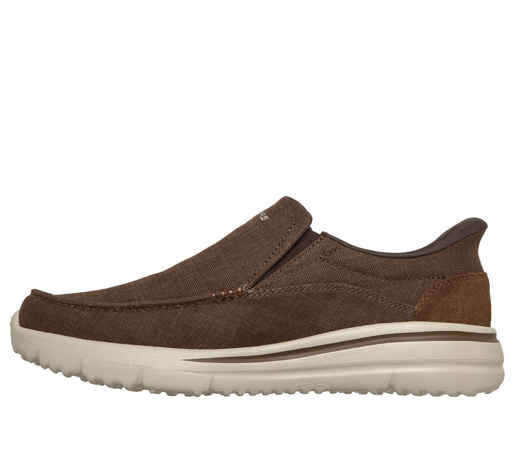 Skechers Slip-ins Relaxed Fit: Coffield - Calgary