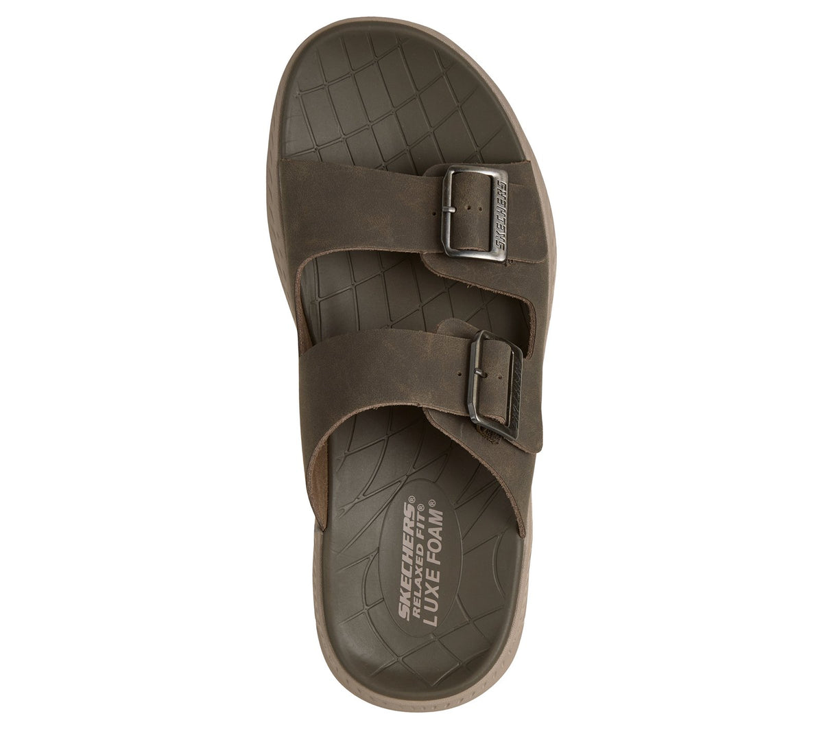 Relaxed Fit: Delano Sandal - Portman