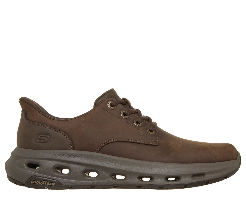 Skechers Slip-ins Relaxed Fit: Glide-Step Cade - Ox, COCOA