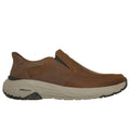 Skechers Slip-ins Relaxed Fit: Arch Fit Maverick - Redford, BROWN