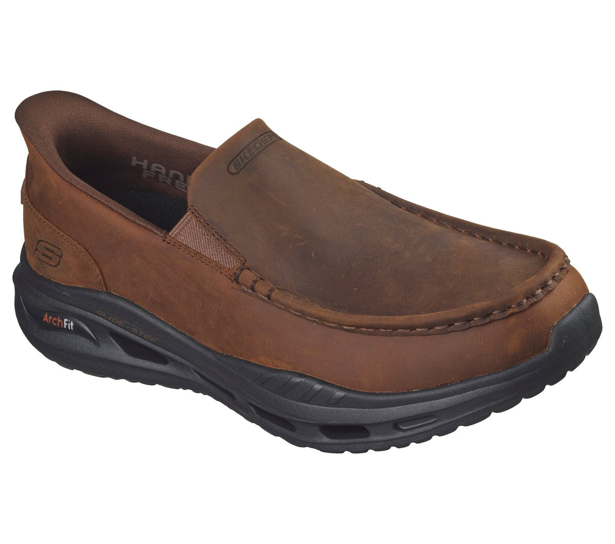 Skechers Slip-ins Relaxed Fit: Arch Fit Orvan - Glide Moc