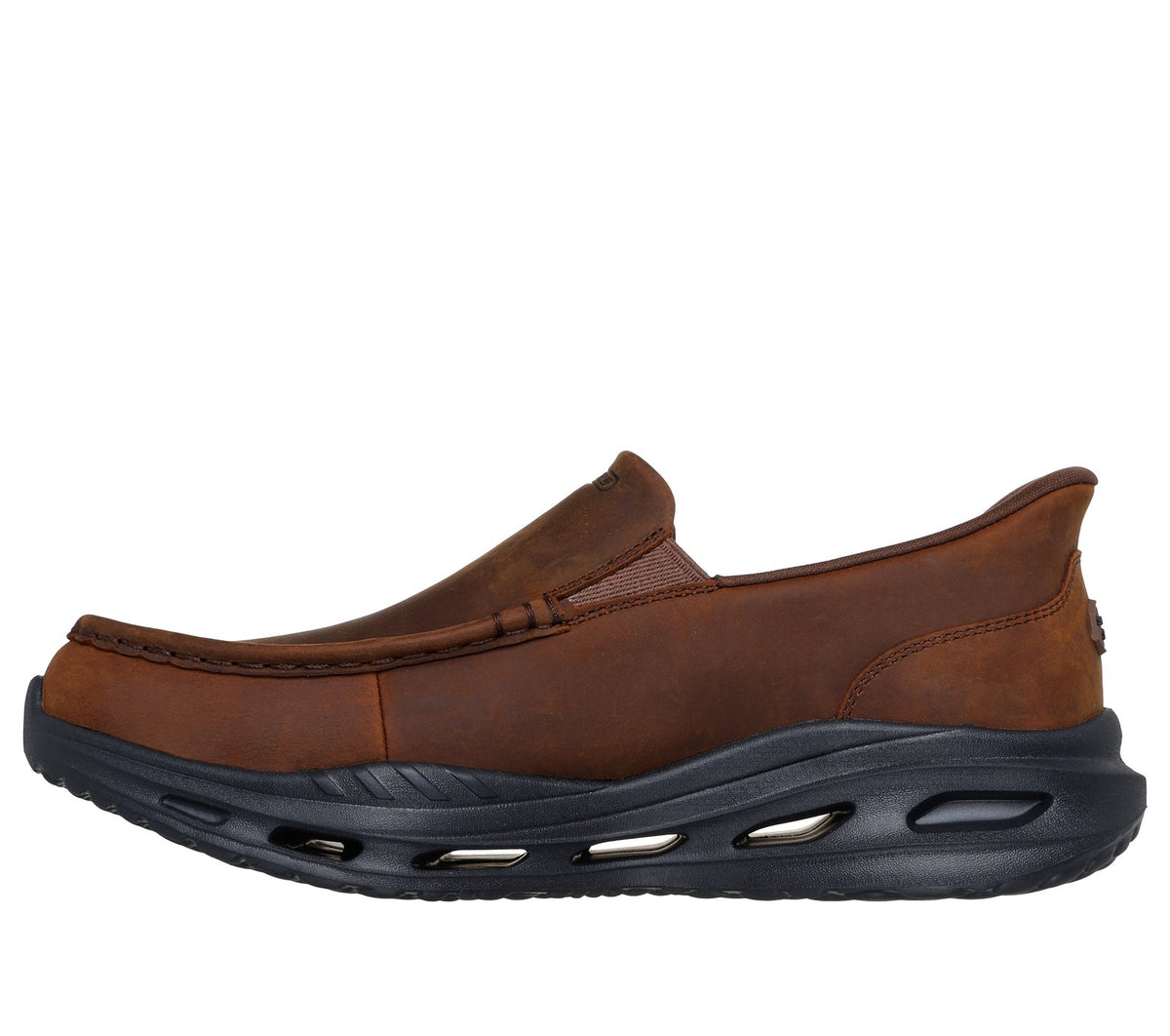 Skechers Slip-ins Relaxed Fit: Arch Fit Orvan - Glide Moc