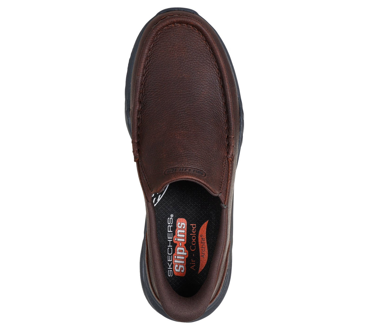 Skechers Slip-ins Relaxed Fit: Arch Fit Orvan - Glide Moc