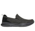 Relaxed Fit: Norlan - Ulrick, BLACK / CHARCOAL