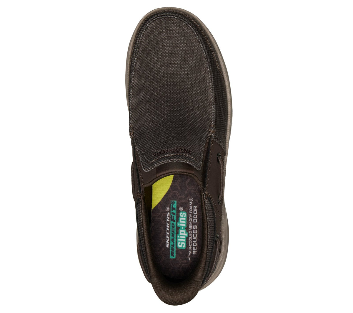 Skechers Slip-ins Relaxed Fit: Troutt - Rustic