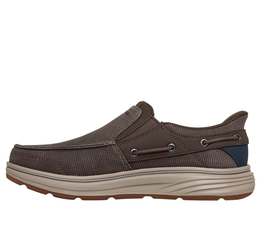 Skechers Slip-ins Relaxed Fit: Troutt - Rustic