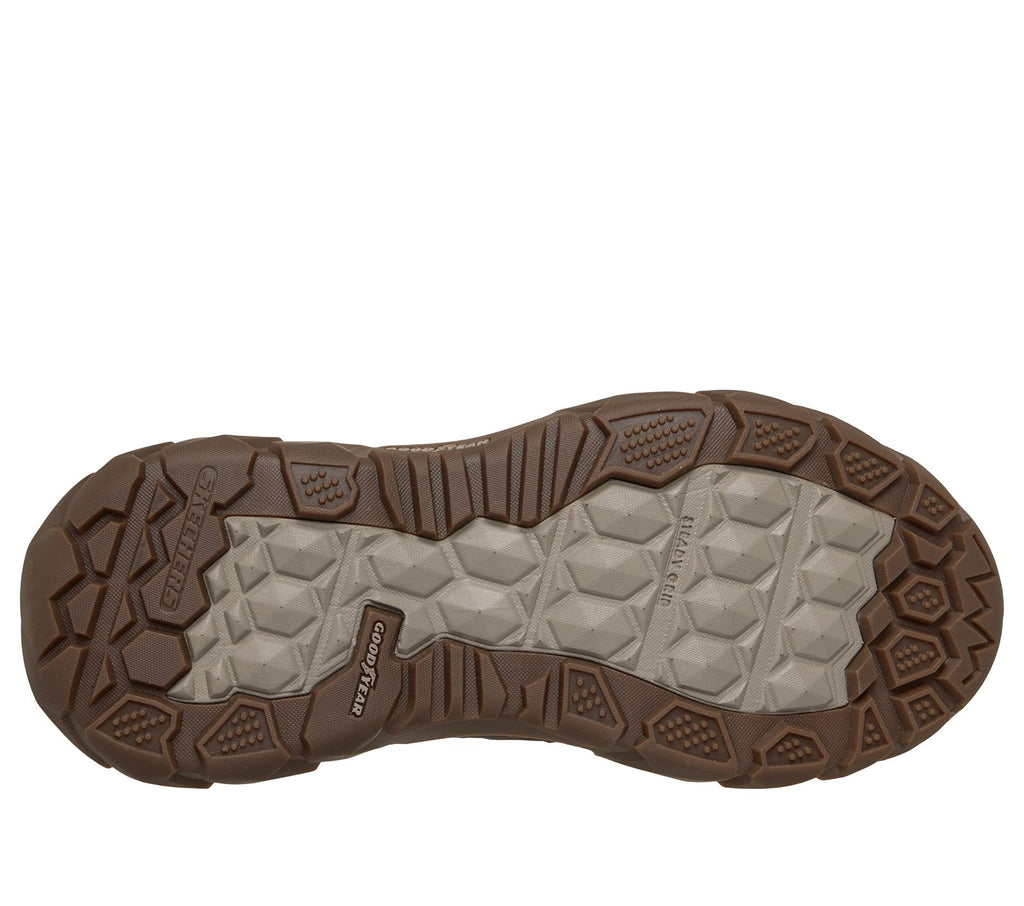 Skechers Slip-ins Waterproof Relaxed Fit: Santoro - Rayder