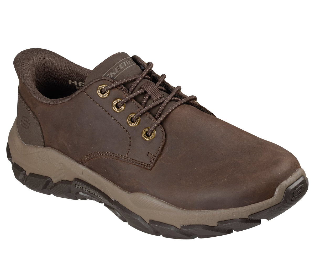 Skechers Slip-ins Relaxed Fit: Santoro - Reeve