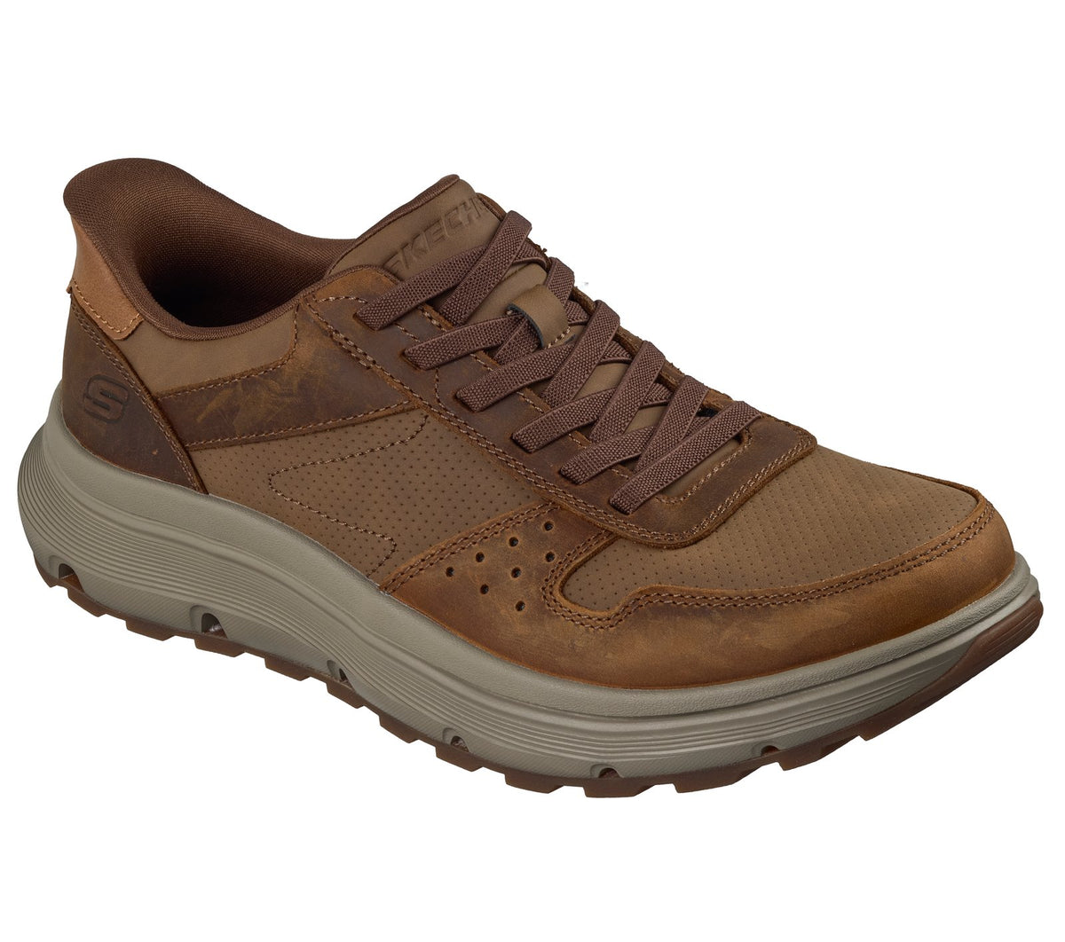 Skechers Slip-ins Relaxed Fit: Garza Ultra - Tyrell