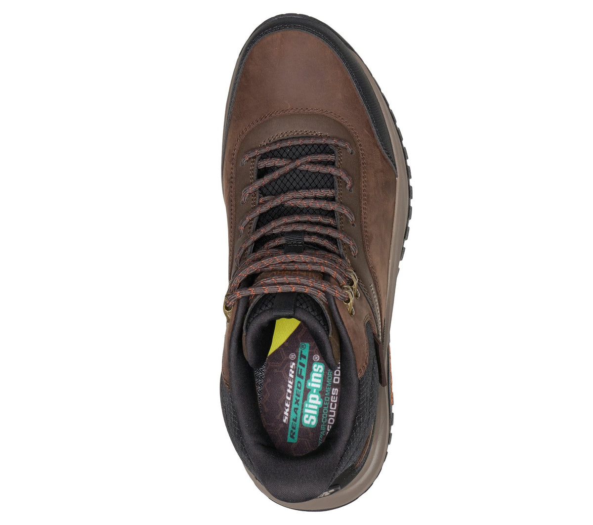 Skechers Slip-ins Waterproof Relaxed Fit: Badger - Hayward