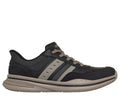 Skechers Slip-ins Relaxed Fit: Norlan - Leroy, BLACK