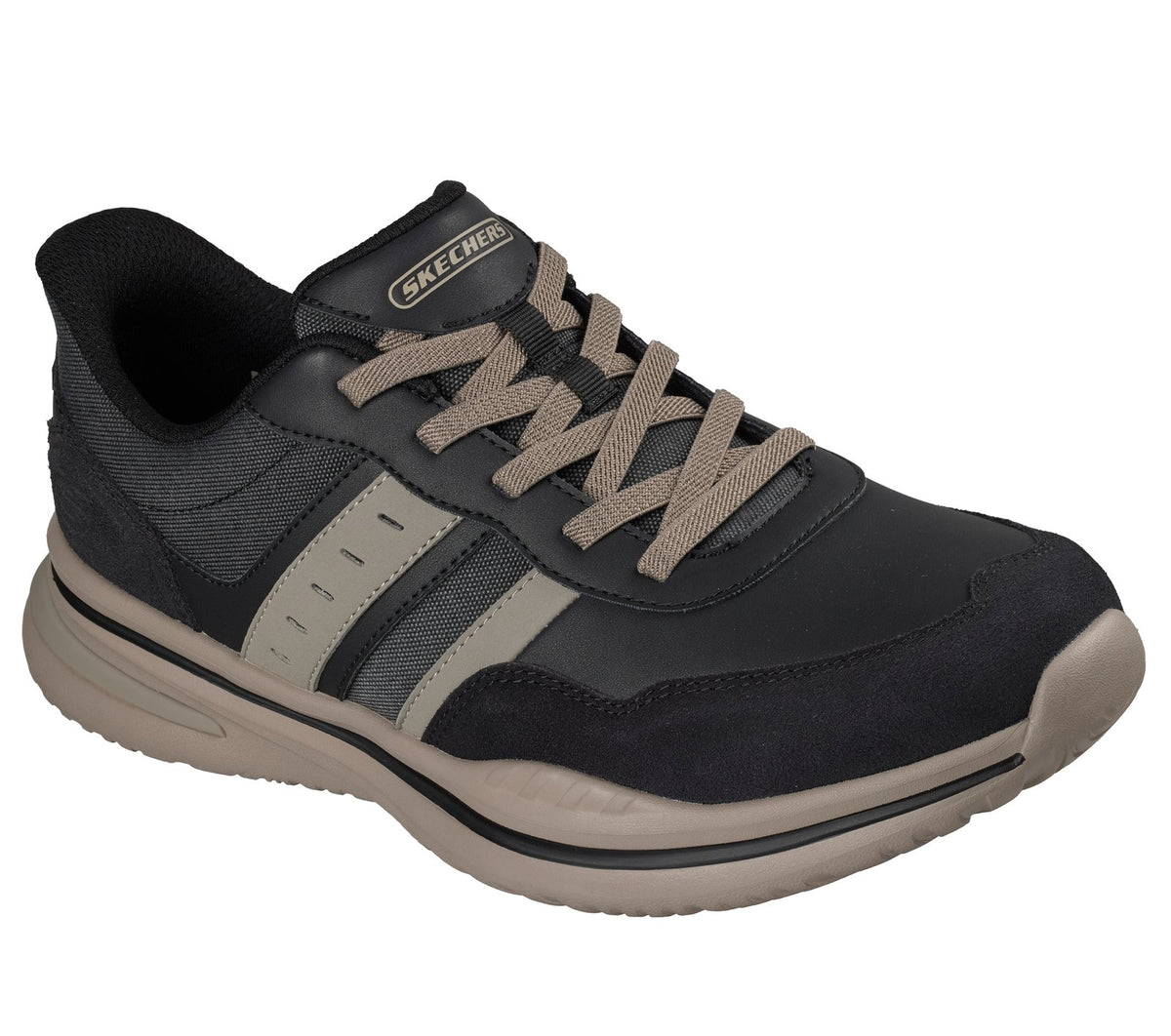 Skechers Slip-ins Relaxed Fit: Norlan - Leroy
