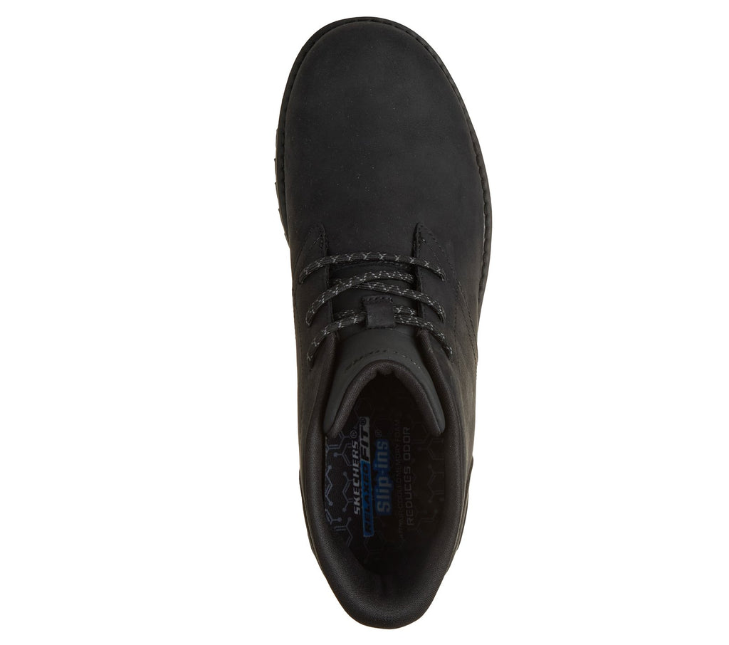 Skechers Slip-ins Relaxed Fit: Quintero - Damien