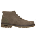 Skechers Slip-ins Relaxed Fit: Quintero - Damien, DARK TAUPE