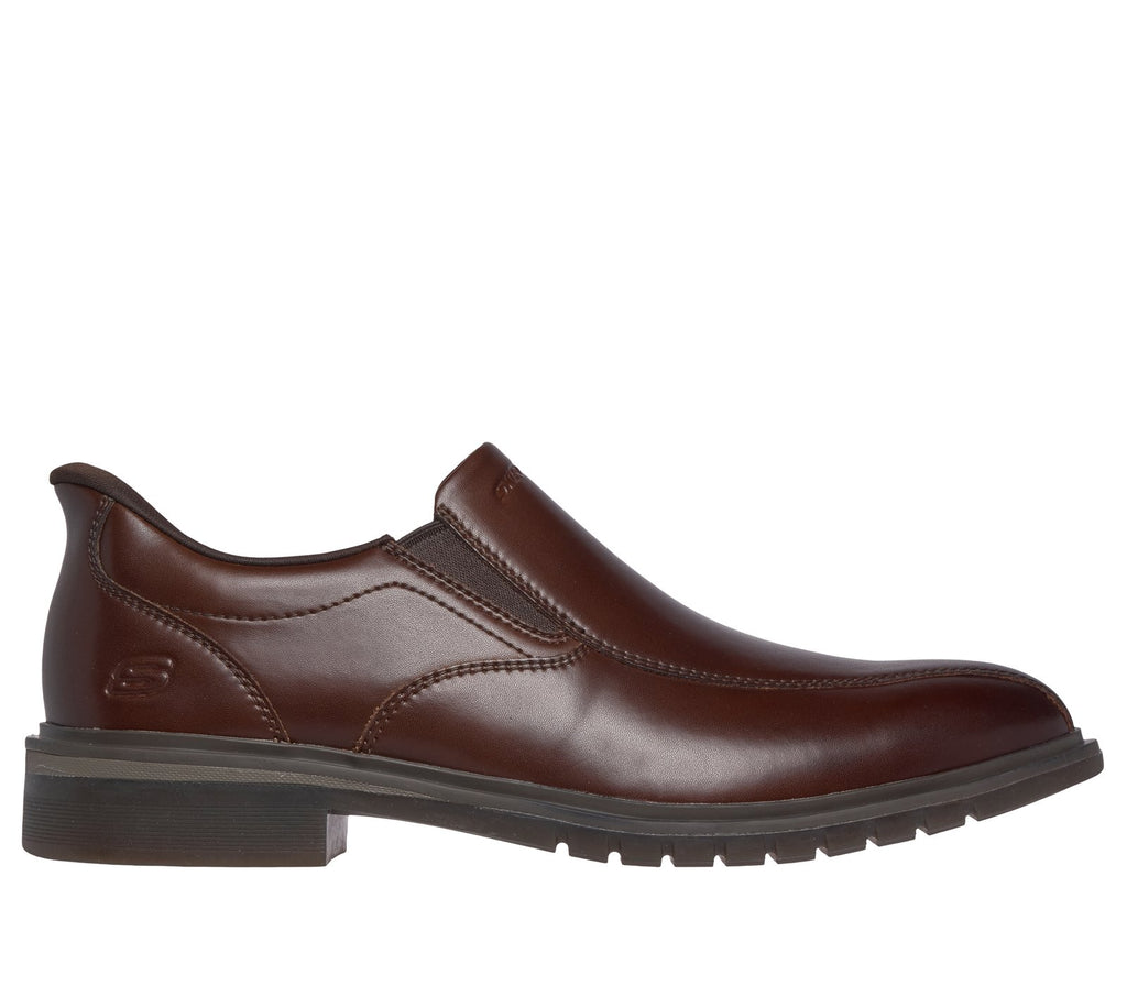 Skechers Slip-ins: Raven - Octavius, BROWN