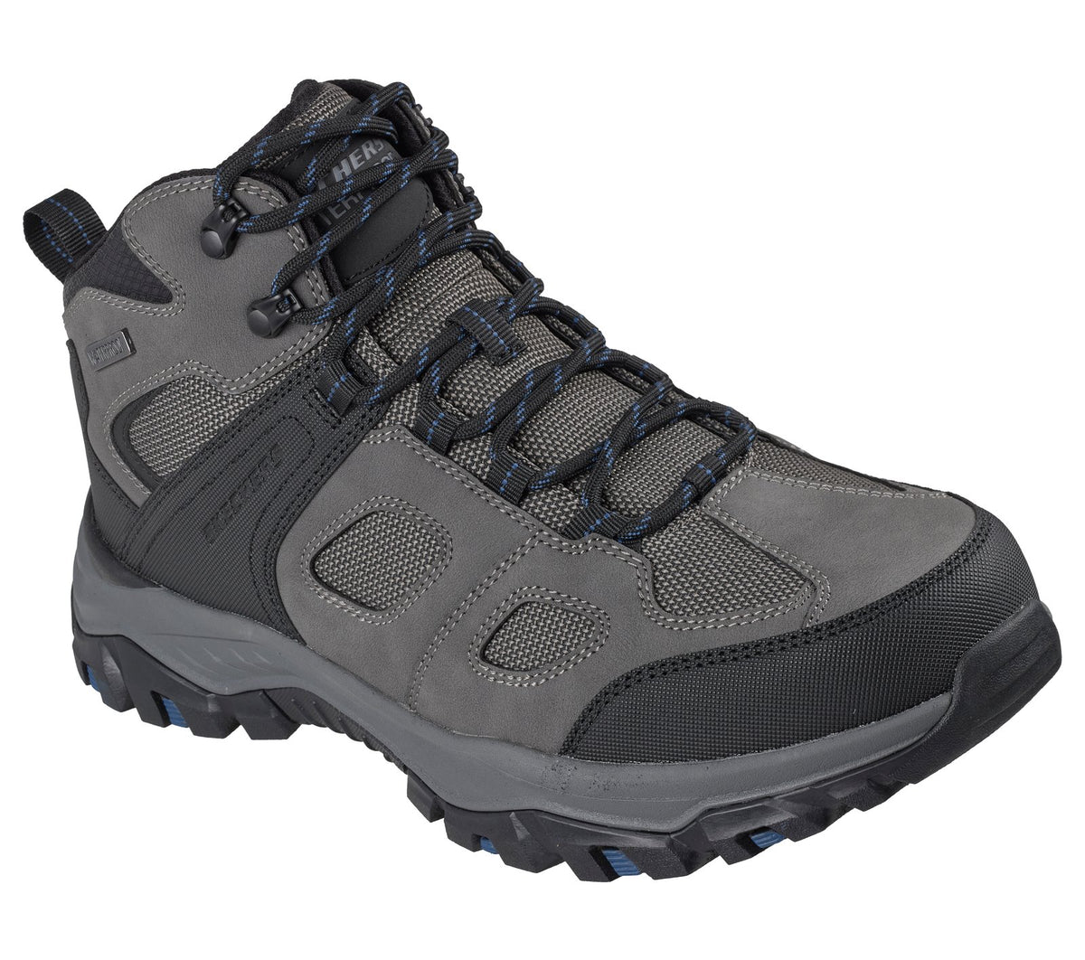 Waterproof Relaxed Fit: Rickter - Path Seeker