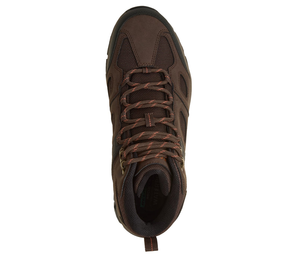 Waterproof Relaxed Fit: Rickter - Path Seeker