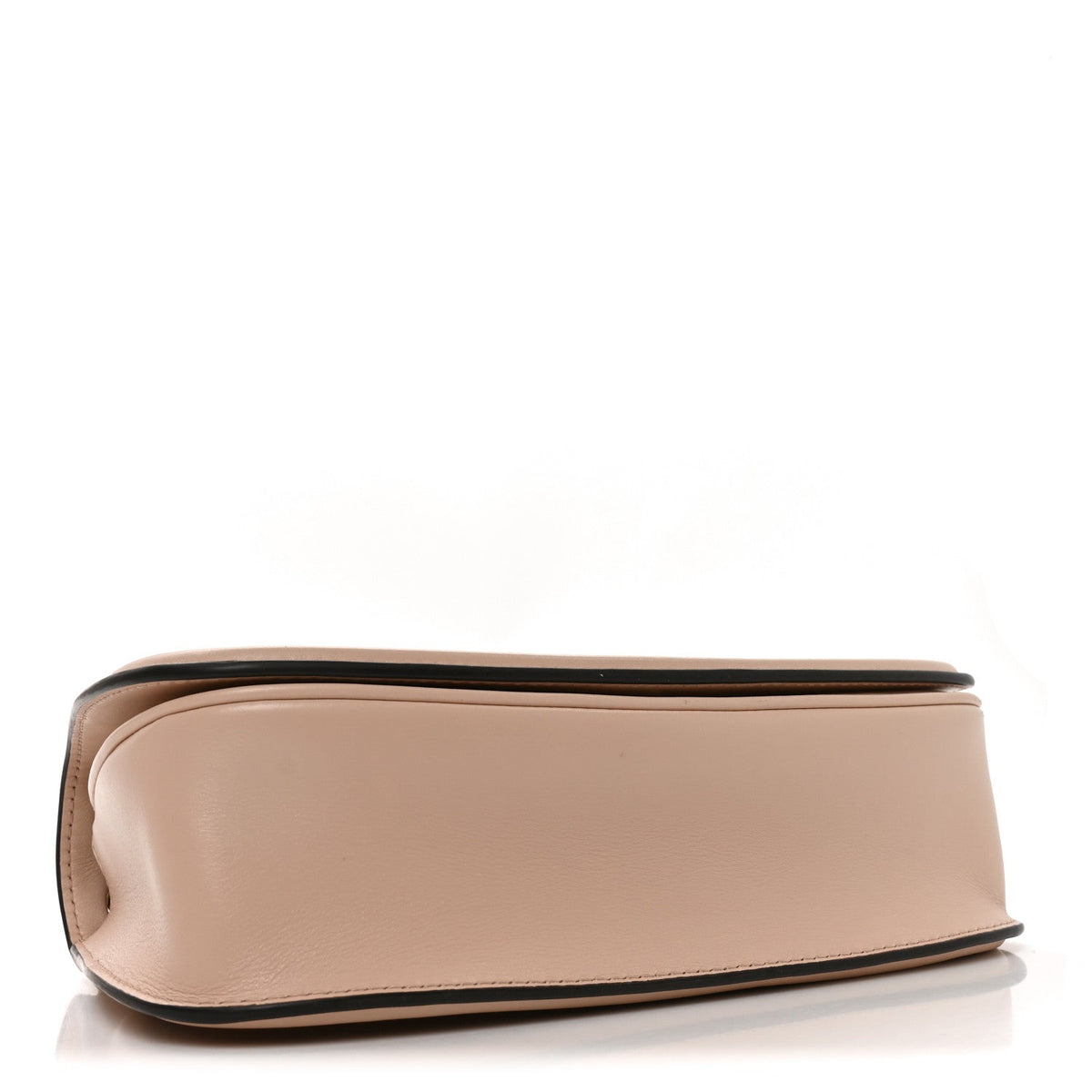 Calfskin Blondie Medium Shoulder Bag Pink