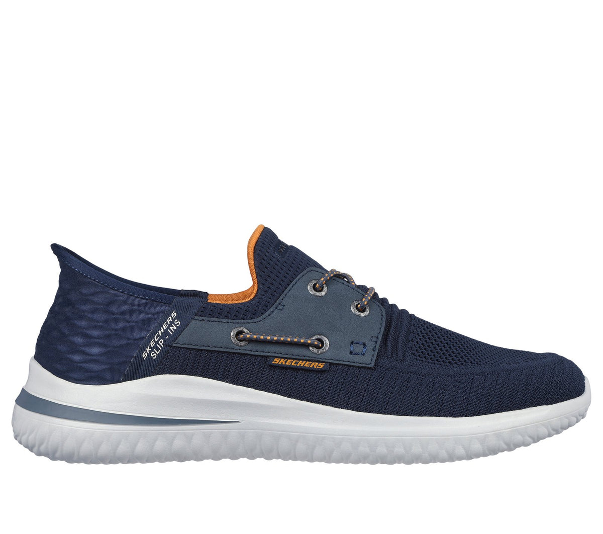 Skechers Slip-ins: Delson 3.0 - Roth, NAVY