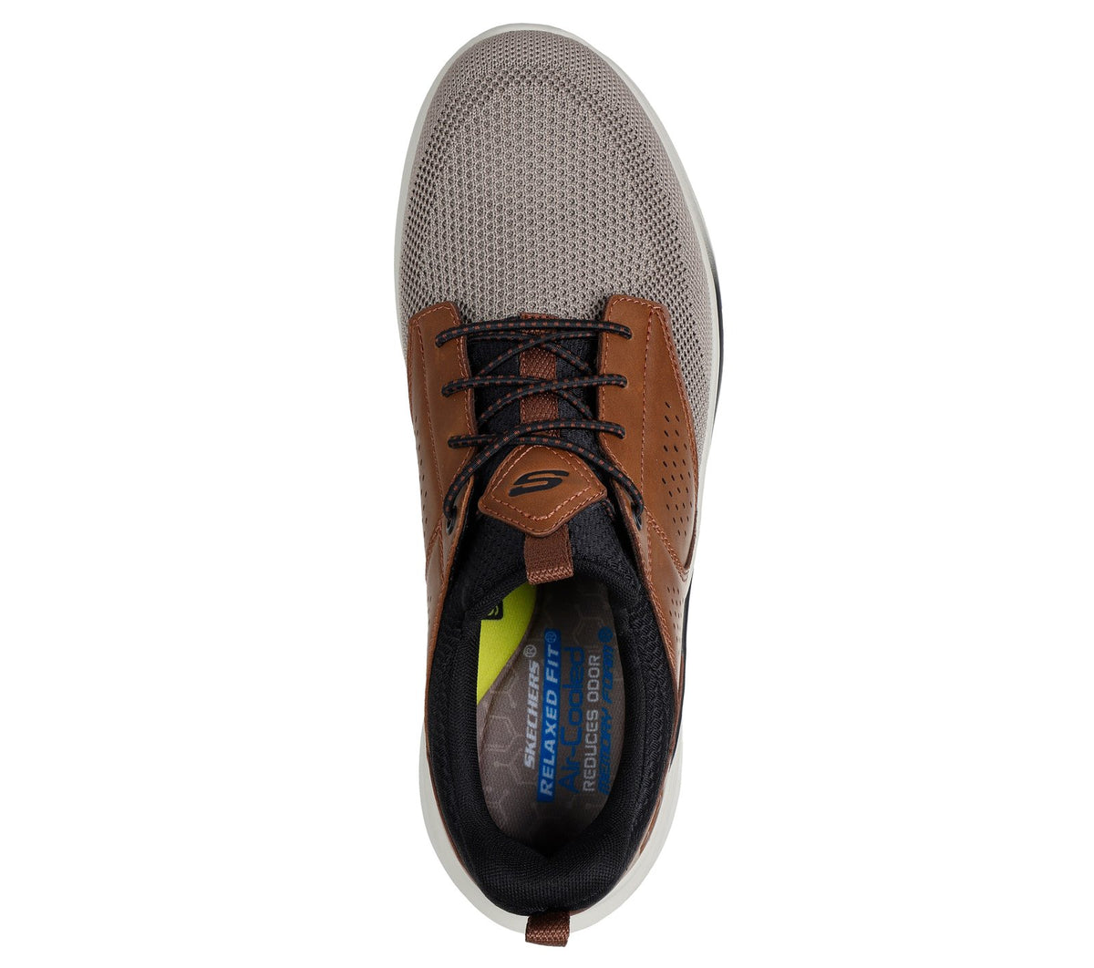 Relaxed Fit: Slade - Breyer