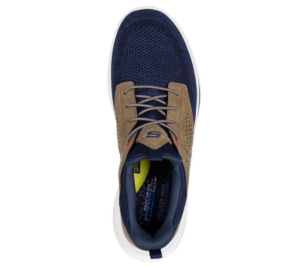 Relaxed Fit: Slade - Breyer