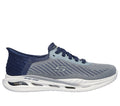 Skechers Slip-ins Relaxed Fit: Arch Fit Orvan - Drex, GRAY / NAVY