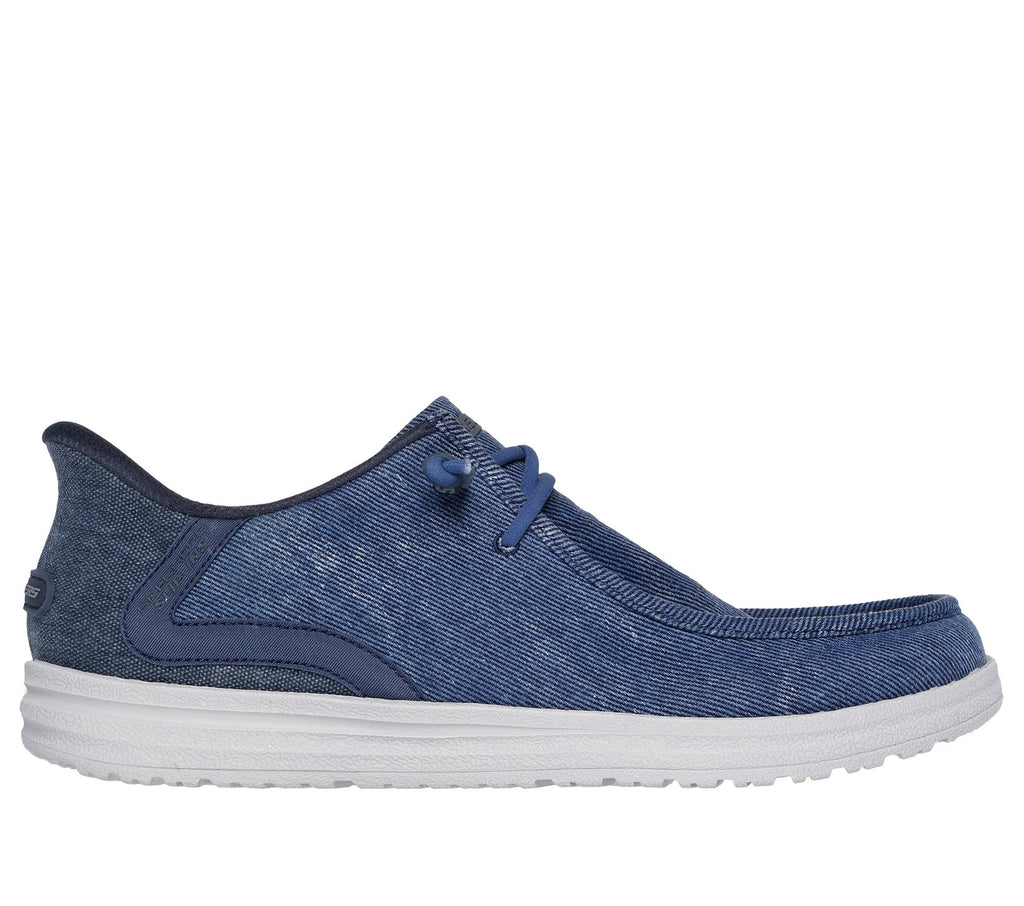 Skechers Slip-ins Relaxed Fit: Melson - Coronado, DENIM