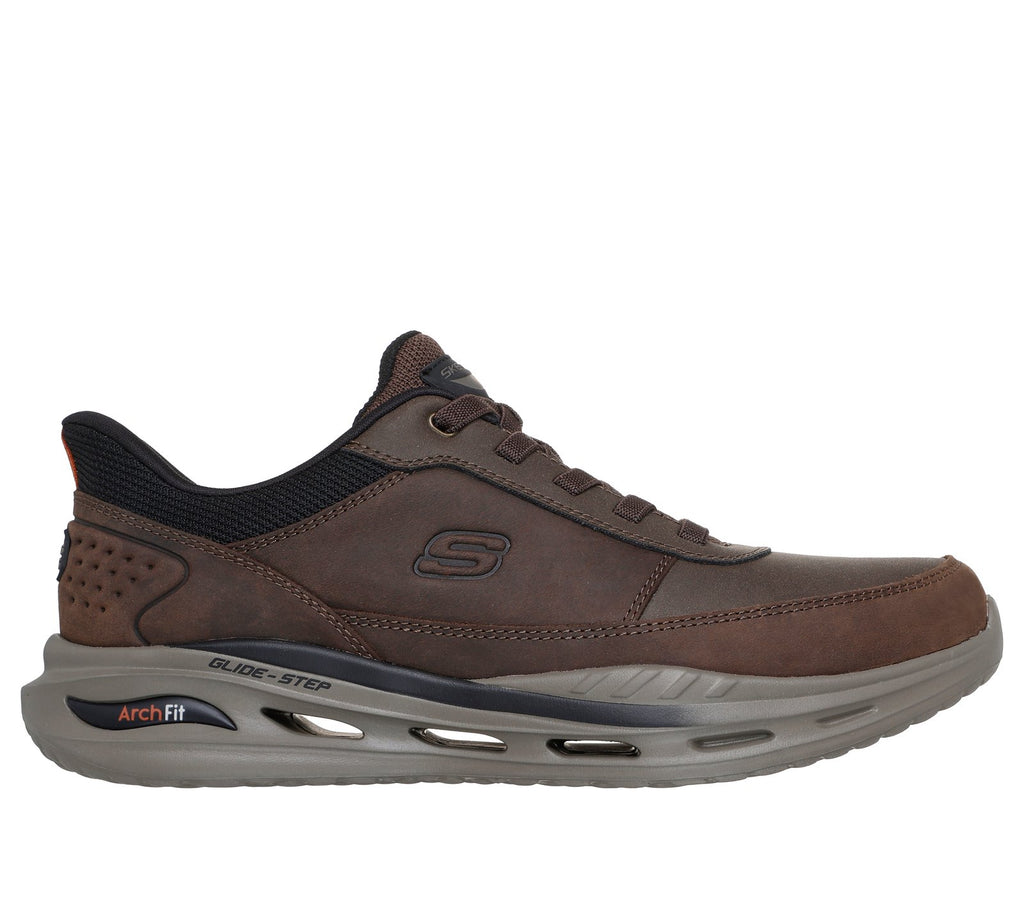 Skechers Slip-ins: Arch Fit Orvan - Moxley, COCOA