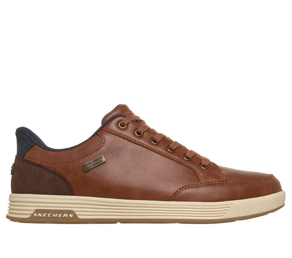 Skechers Slip-ins Waterproof: Cavell - Sylar, LUGGAGE