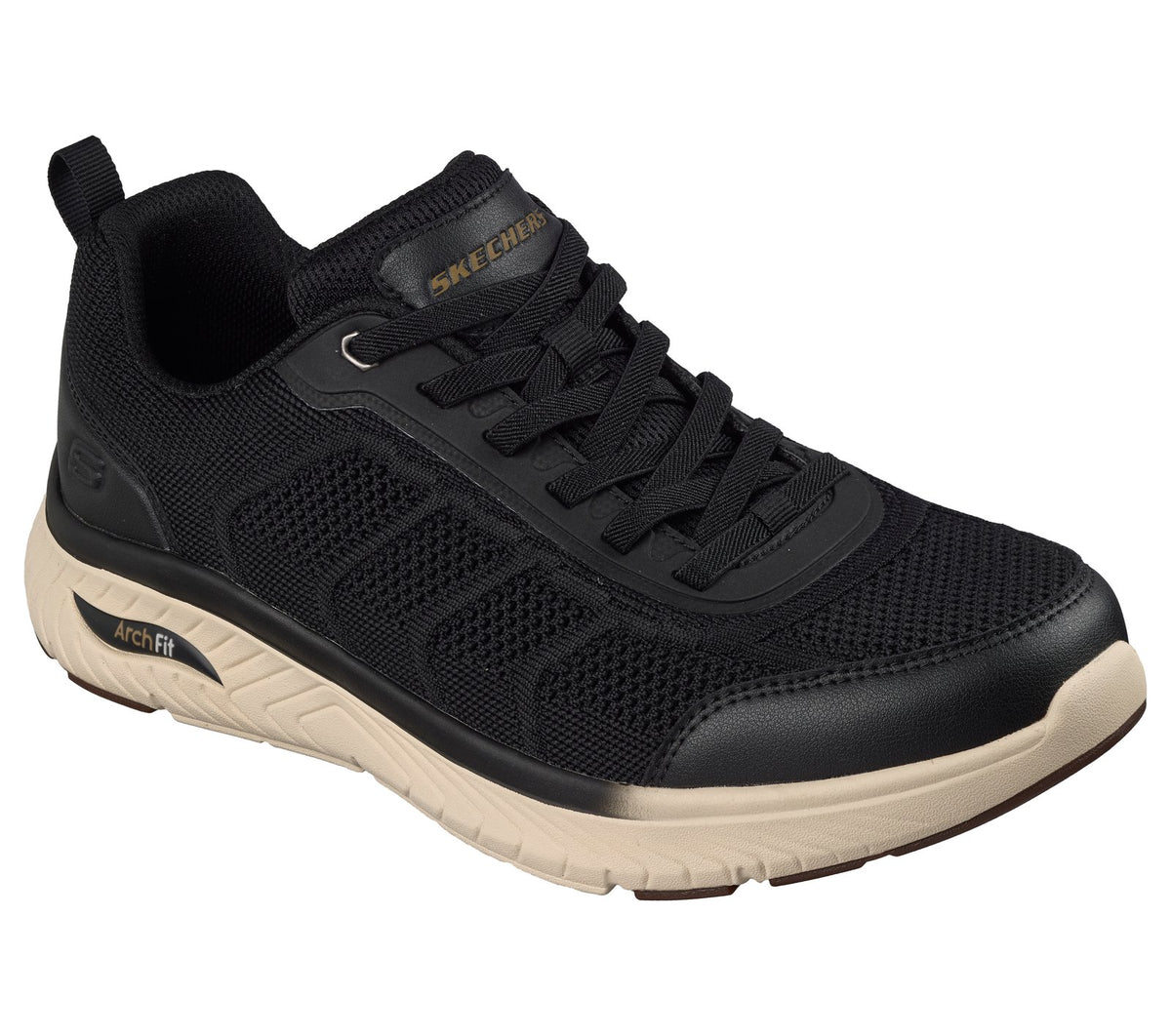 Relaxed Fit: Arch Fit Crosser - Esmond