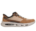 Skechers Slip-ins Relaxed Fit: Sloan - Remming, TAN / BROWN