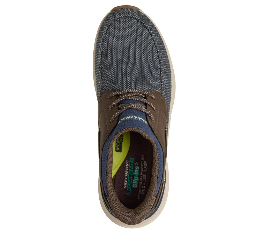 Skechers Slip-ins Relaxed Fit: Toliver - Ramiro