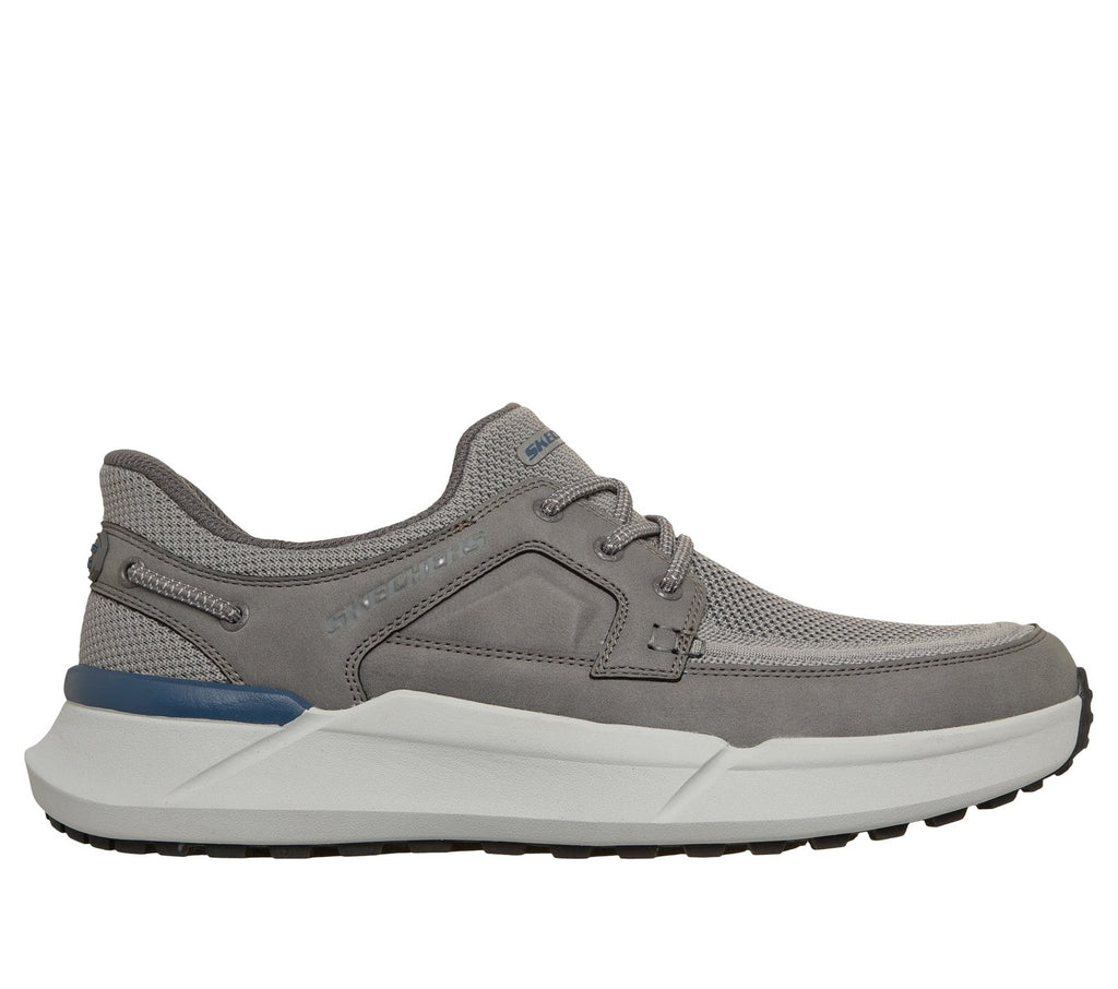 Skechers Slip-ins Relaxed Fit: Toliver - Vito, GRAY