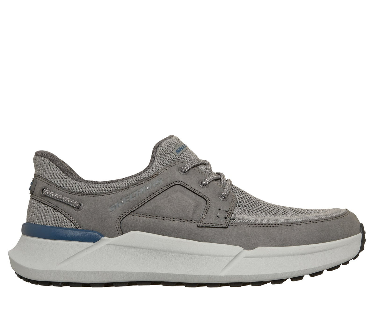 Skechers Slip-ins Relaxed Fit: Toliver - Vito, GRAY