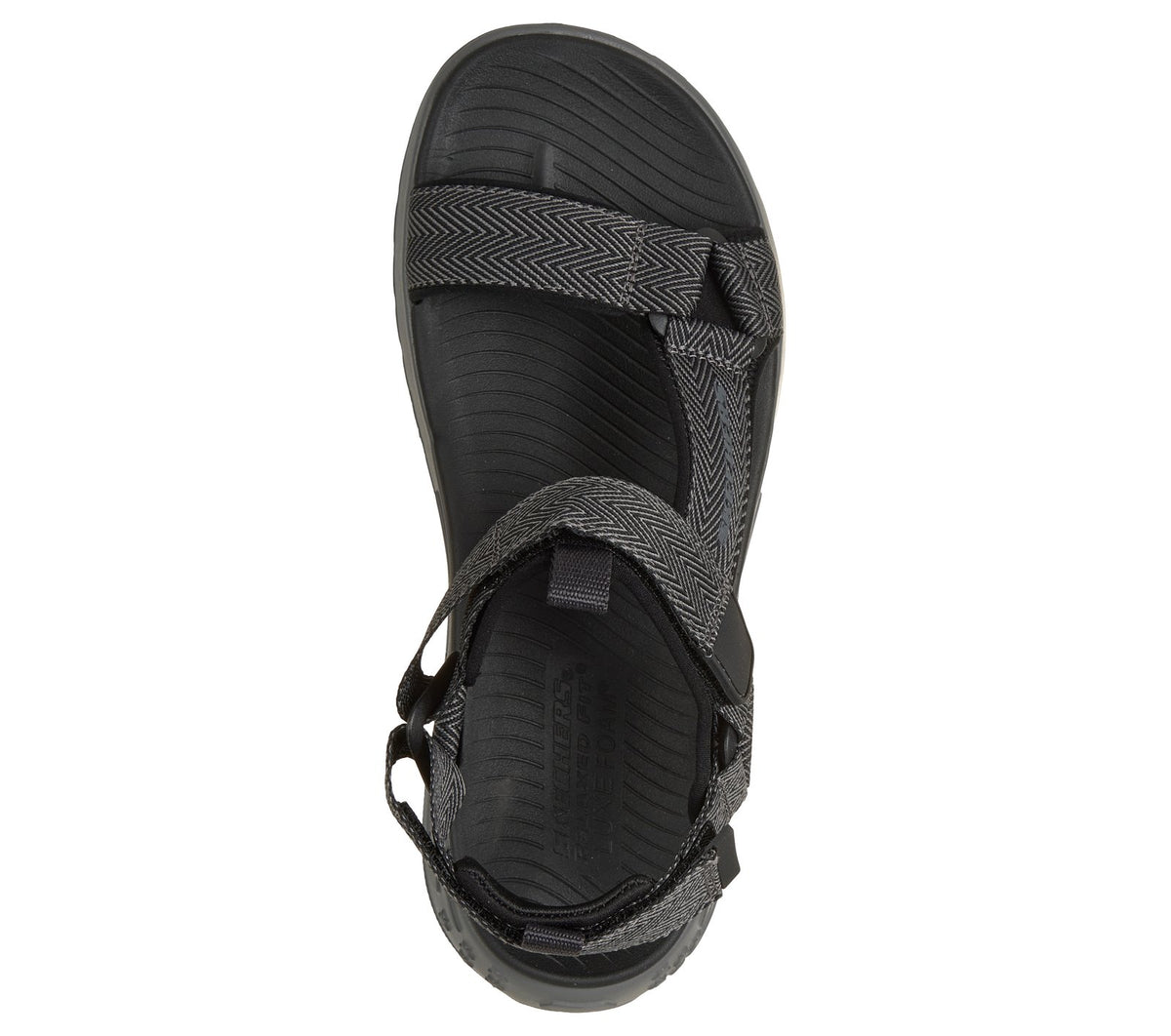 Relaxed Fit: Street Retro Jogger Sandal - Finn